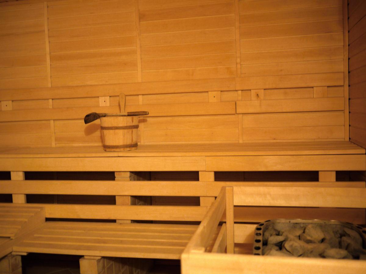Penzion Pod Hradem Potstejn ภายนอก รูปภาพ